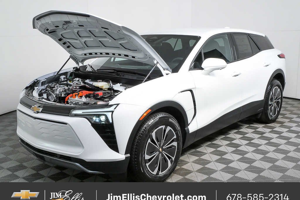 New 2026 Chevrolet Blazer EV LT FWD image 29