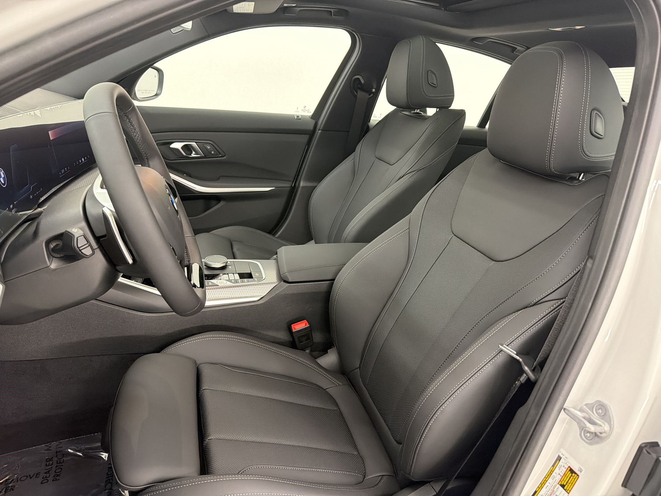 New 2026 BMW 330i Sedan w/ Premium Package RWD image 5