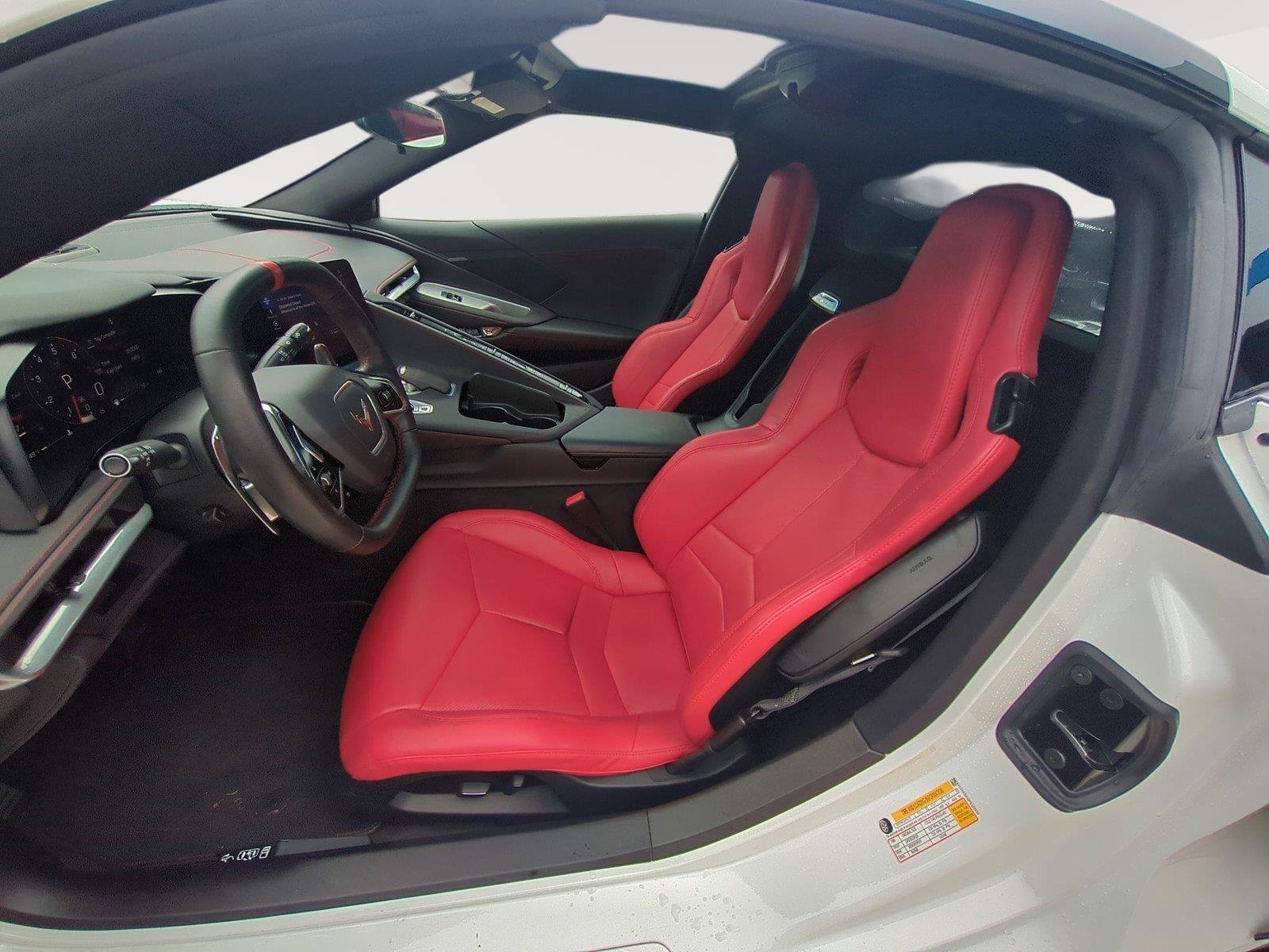 Used 2023 Chevrolet Corvette Stingray Coupe w/ Z51 Performance Package RWD image 15