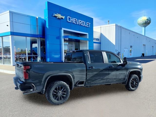 New 2026 Chevrolet Silverado 3500 LT w/ Trail Boss Package image 3