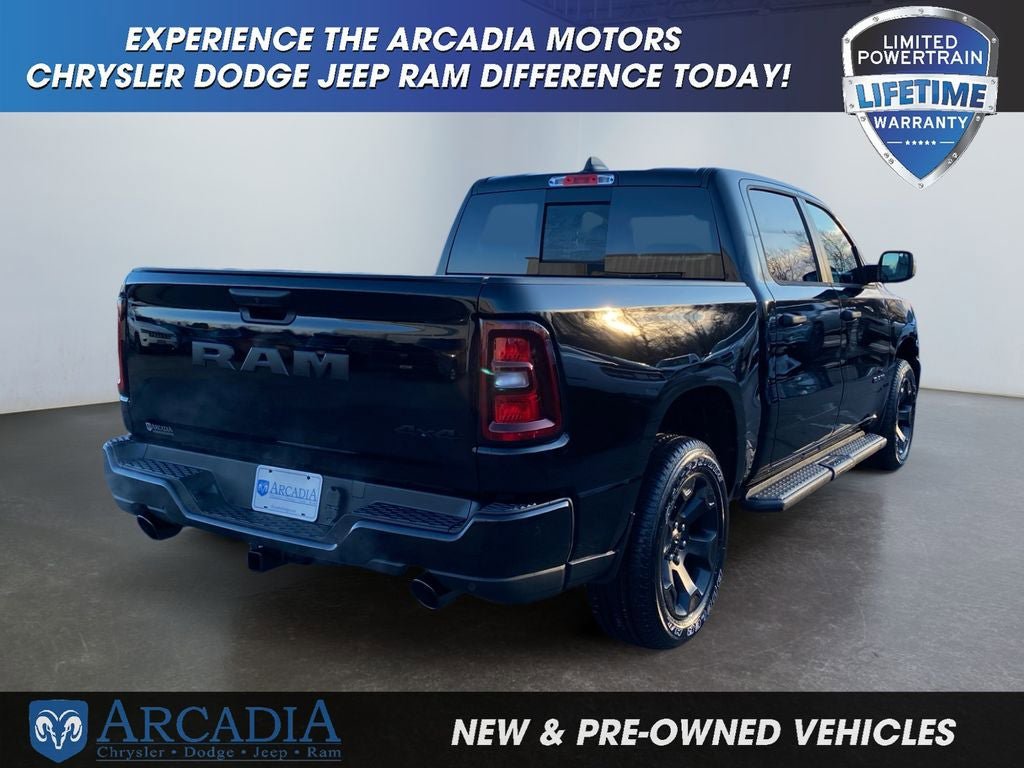 New 2026 RAM 1500 Express image 5