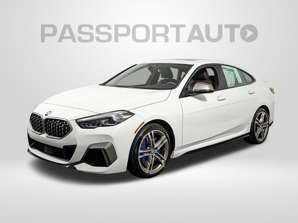 Certified 2022 BMW M235i xDrive Gran Coupe M235i xDrive image 1