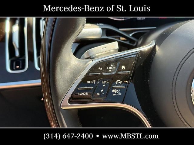 Used 2021 Mercedes-Benz S 580 4MATIC Sedan image 22