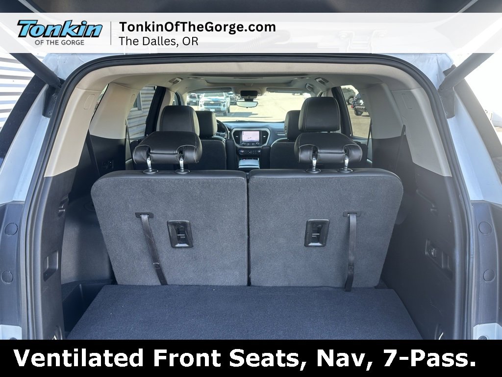 Used 2020 GMC Acadia Denali w/ Trailering Package image 5