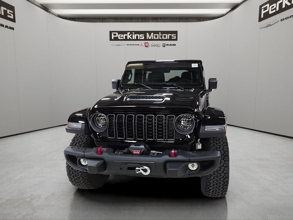 New 2026 Jeep Wrangler Unlimited Rubicon w/ Xtreme 35 Tire Package AWD/4WD image 8