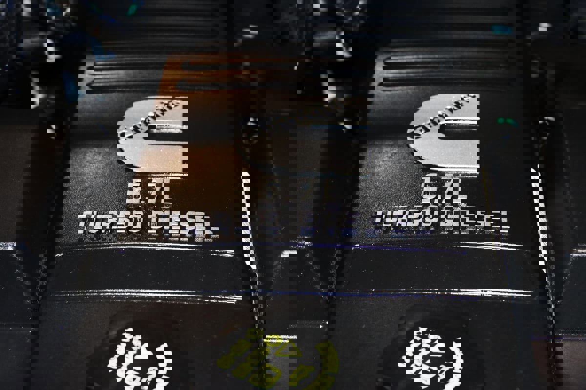 Used 2024 RAM 3500 Laramie image 10