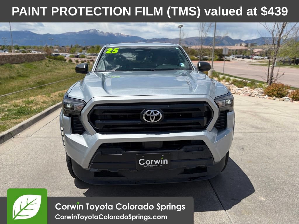 Used 2025 Toyota Tacoma SR RWD image 4