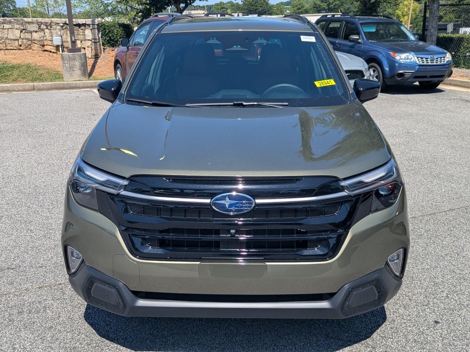 New 2026 Subaru Forester Touring AWD/4WD image 2