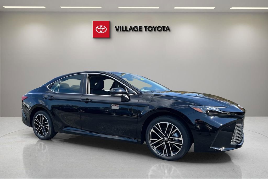 New 2026 Toyota Camry XLE AWD/4WD image 7