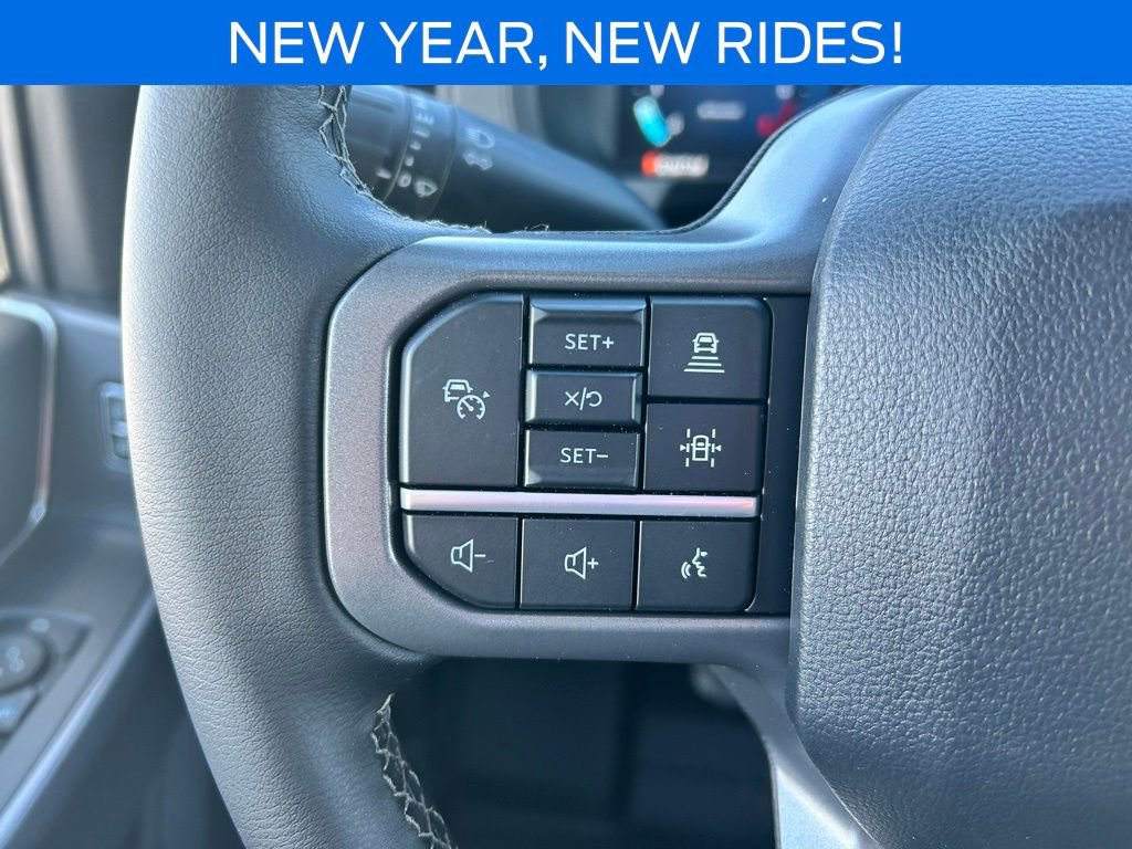 New 2026 Ford F150 XLT w/ Equipment Group 302A MID image 35