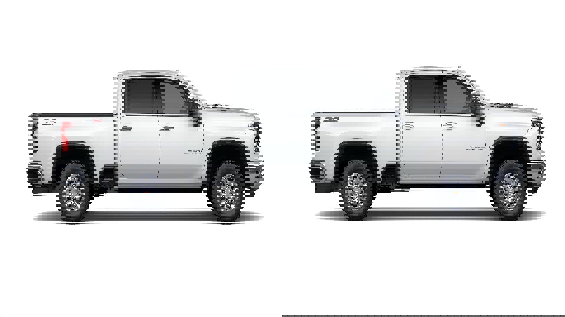 New 2026 Chevrolet Silverado 3500 LTZ image 51