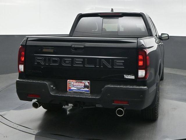 New 2026 Honda Ridgeline Black Edition image 5