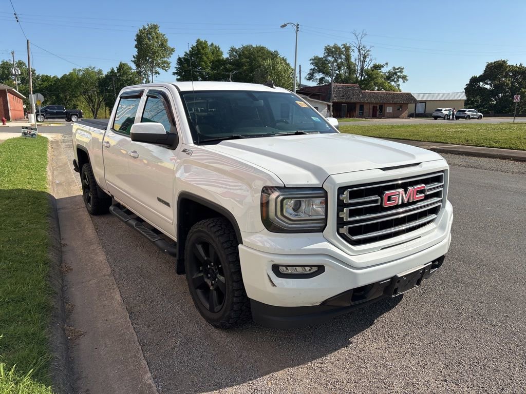 Used 2017 GMC Sierra 1500 SLE w/ Elevation Edition AWD/4WD image 10