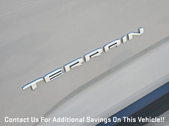 New 2026 GMC Terrain Elevation FWD image 8