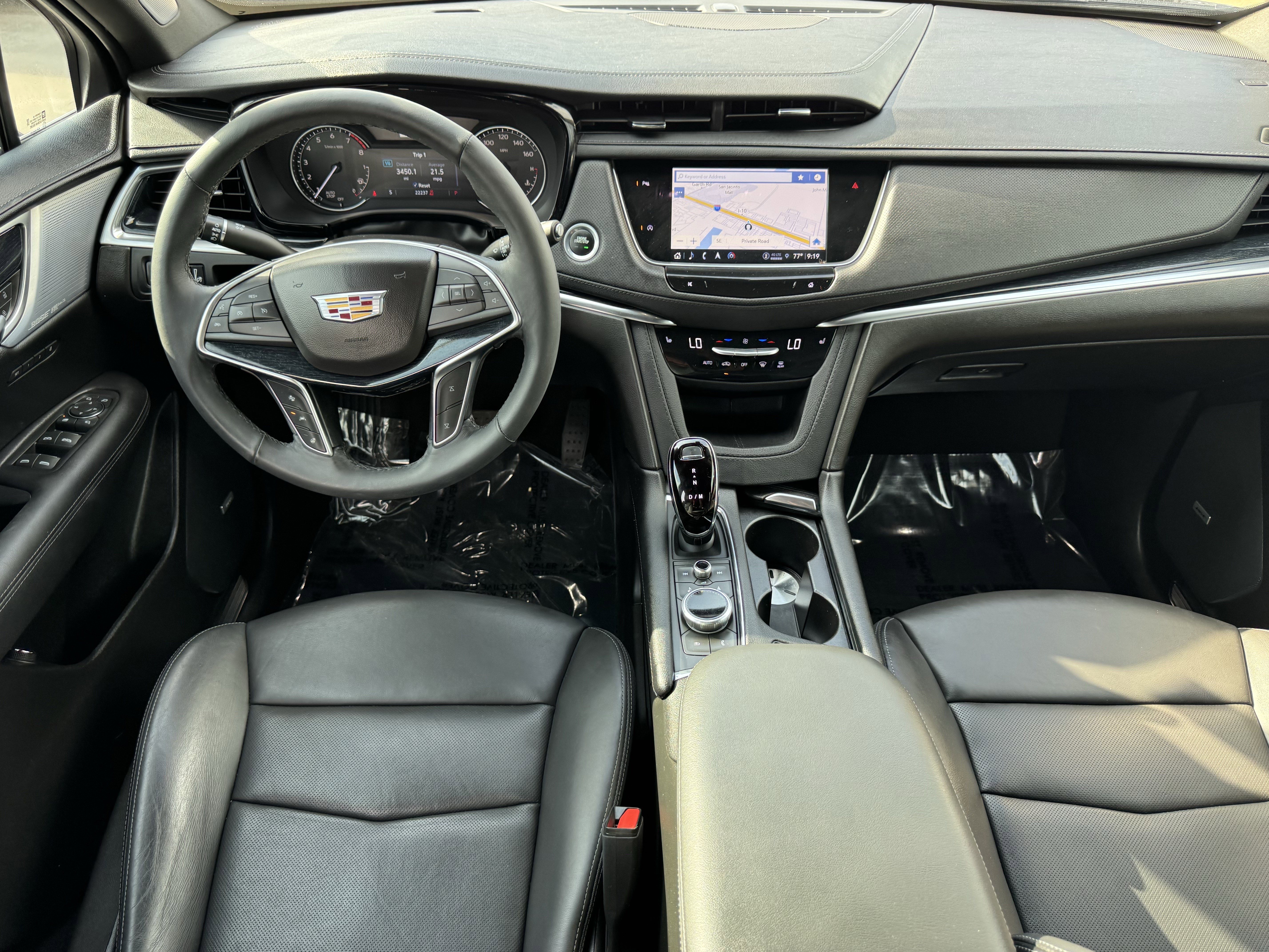 Used 2024 Cadillac XT5 Premium Luxury FWD image 13