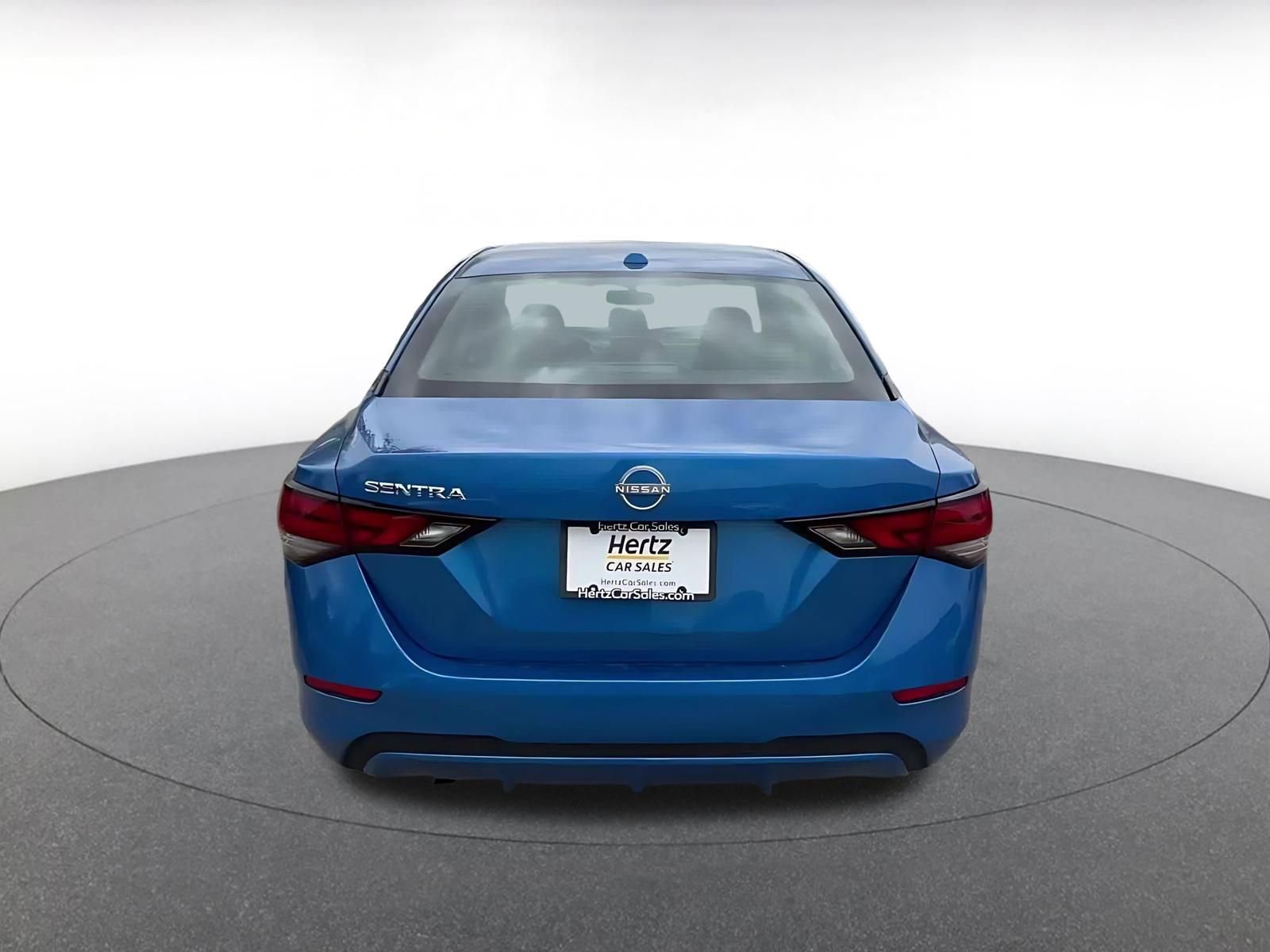 Used 2025 Nissan Sentra SV FWD image 12