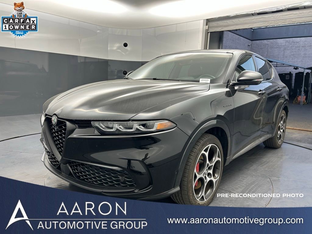 Used 2024 Alfa Romeo Tonale Veloce image 1