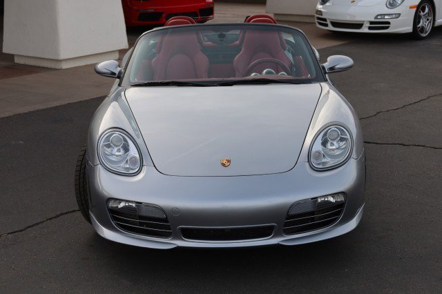 Used 2008 Porsche Boxster RS 60 Spyder RWD image 8