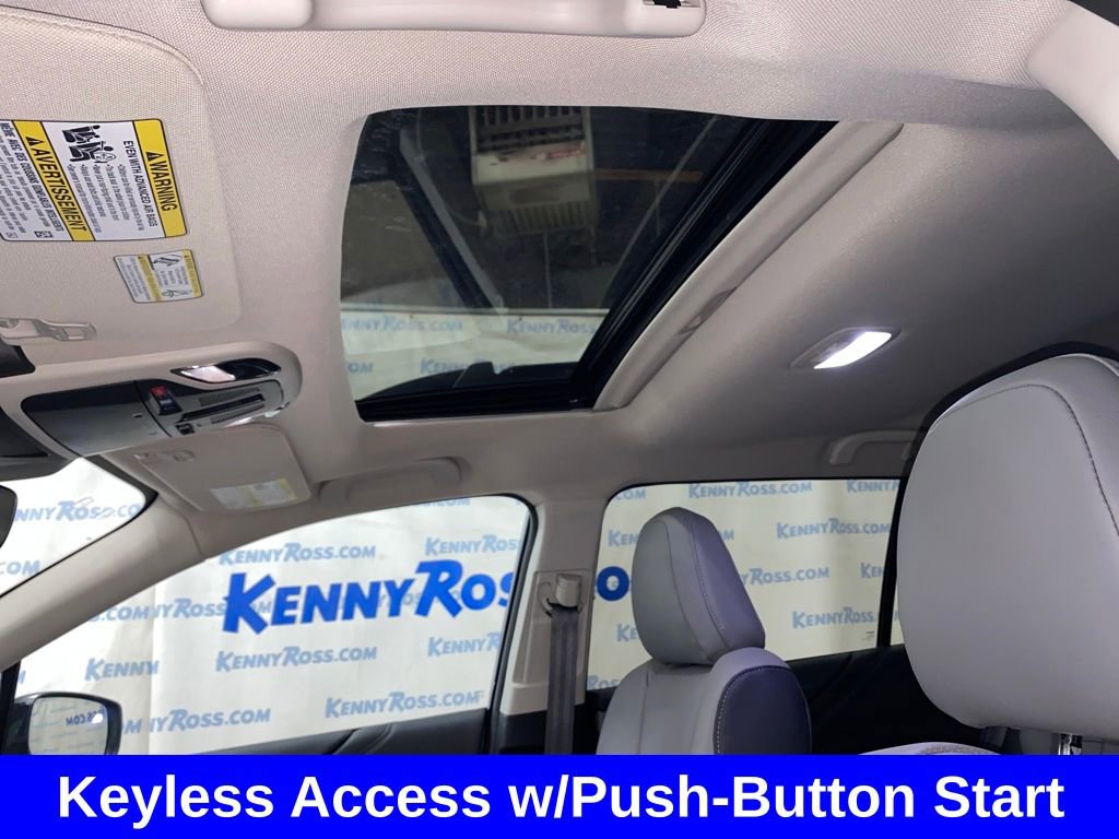 Certified 2025 Subaru Outback Limited image 12