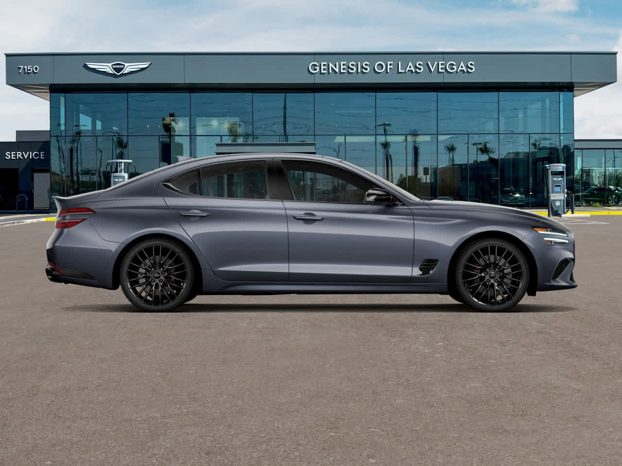 New 2026 Genesis G70 3.3T Prestige AWD/4WD image 5