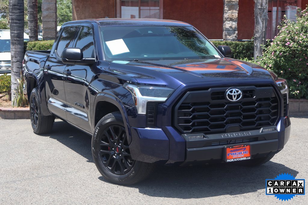 Used 2024 Toyota Tundra SR5 w/ TRD Sport Package image 2