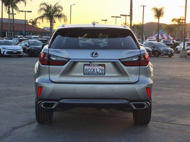Used 2018 Lexus RX 350 FWD w/ Premium Package image 7