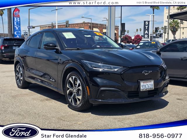 Used 2022 Ford Mustang Mach-E Premium RWD image 1