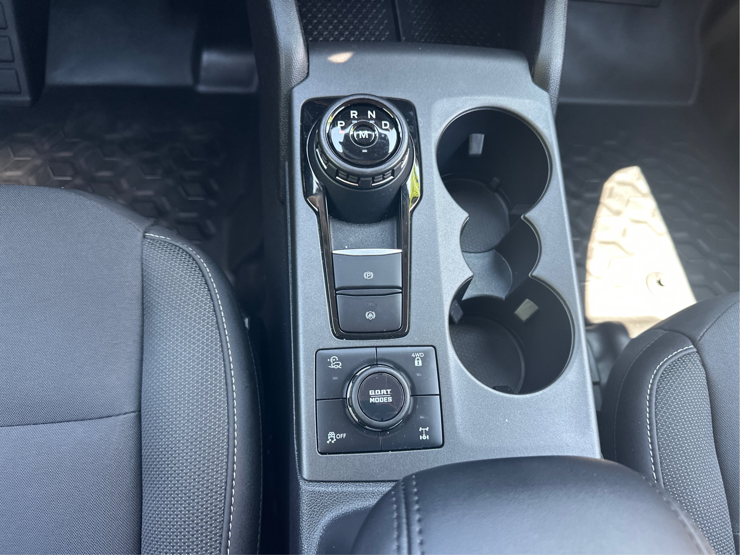 Used 2024 Ford Bronco Sport Badlands AWD/4WD image 31