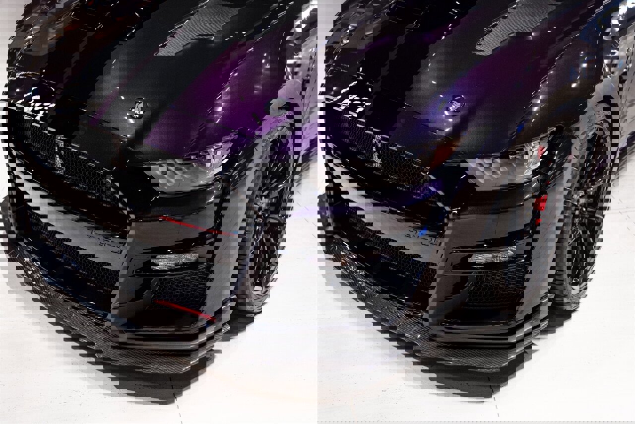 Used 2022 Ford Mustang Shelby GT500 w/ Technology Package image 32