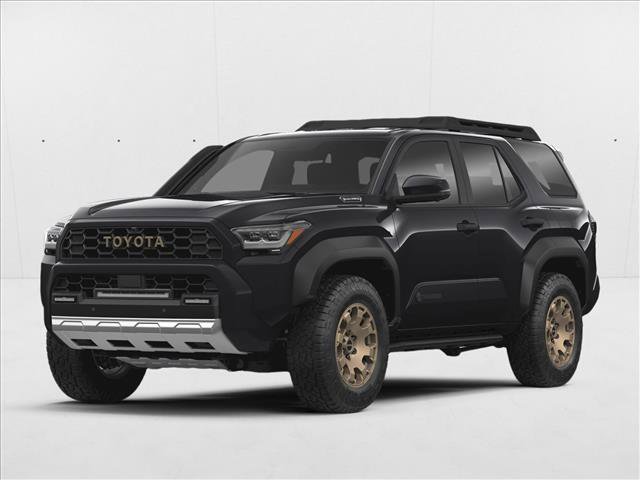 New 2026 Toyota 4Runner Trailhunter image 1