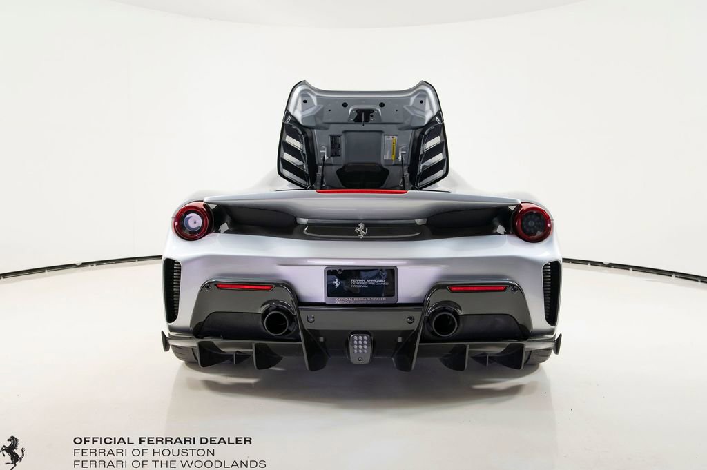 Used 2019 Ferrari 488 Pista Spider image 30