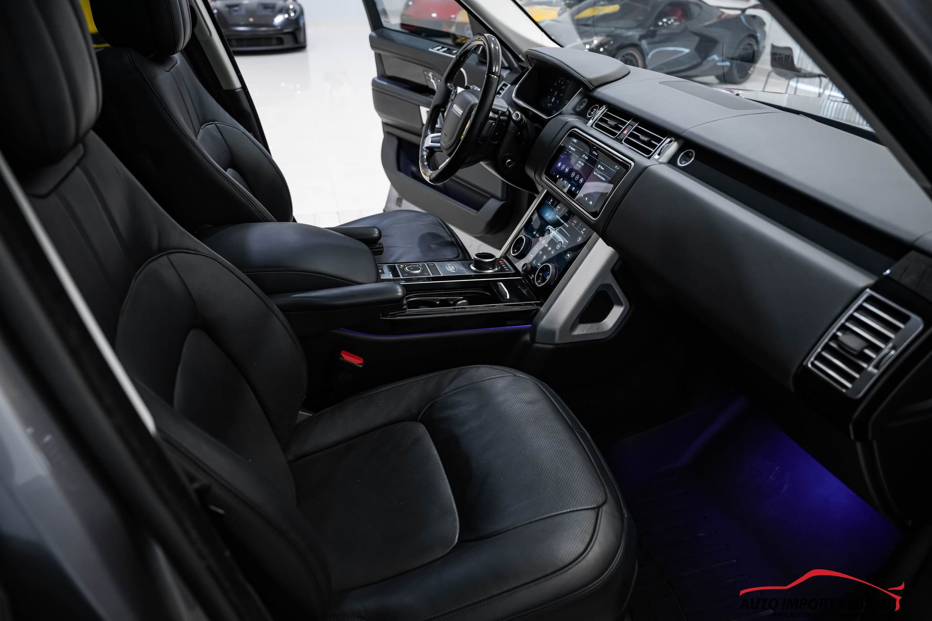 Used 2022 Land Rover Range Rover Westminster Edition image 43