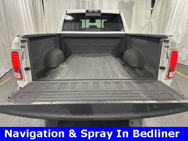 Used 2017 RAM 2500 Laramie w/ Convenience Group image 11