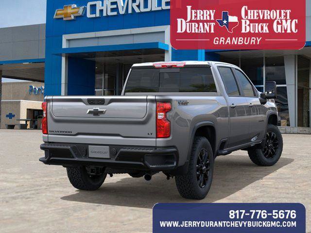 New 2026 Chevrolet Silverado 2500 LT image 5
