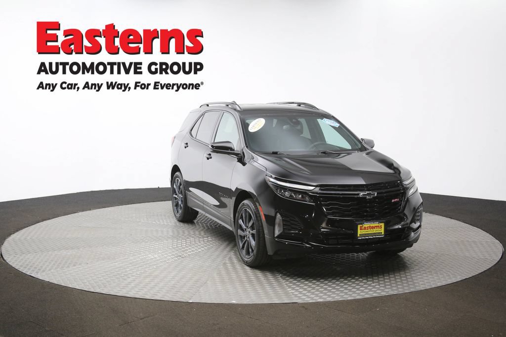 Used 2024 Chevrolet Equinox RS FWD image 50