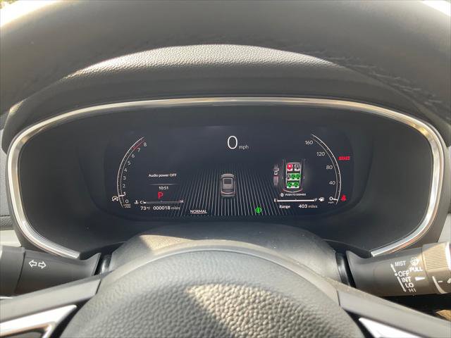 New 2026 Acura MDX SH-AWD image 23