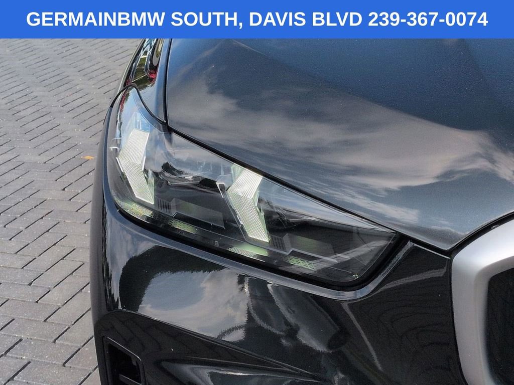 Certified 2024 BMW X5 xDrive40i w/ M Sport Package AWD/4WD image 11