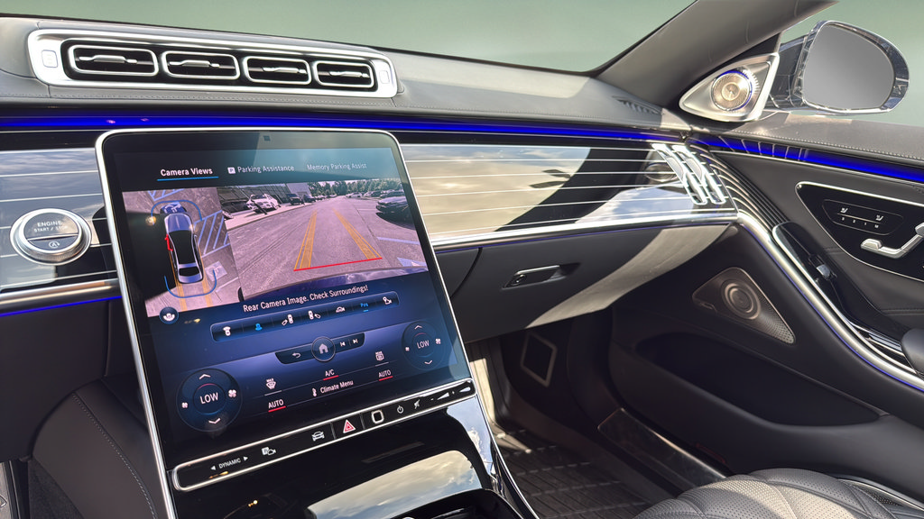 Used 2023 Mercedes-Benz Maybach S 580 4MATIC image 64