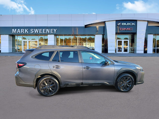 Used 2023 Subaru Outback Onyx Edition AWD/4WD image 35