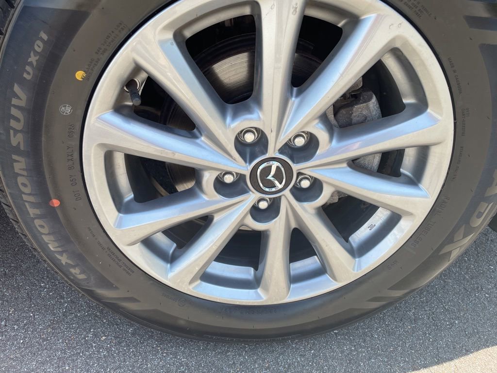 Certified 2023 MAZDA CX-5 AWD 2.5 S image 4