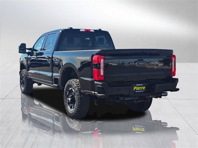 New 2025 Ford F350 Lariat w/ Lariat Ultimate Package image 4