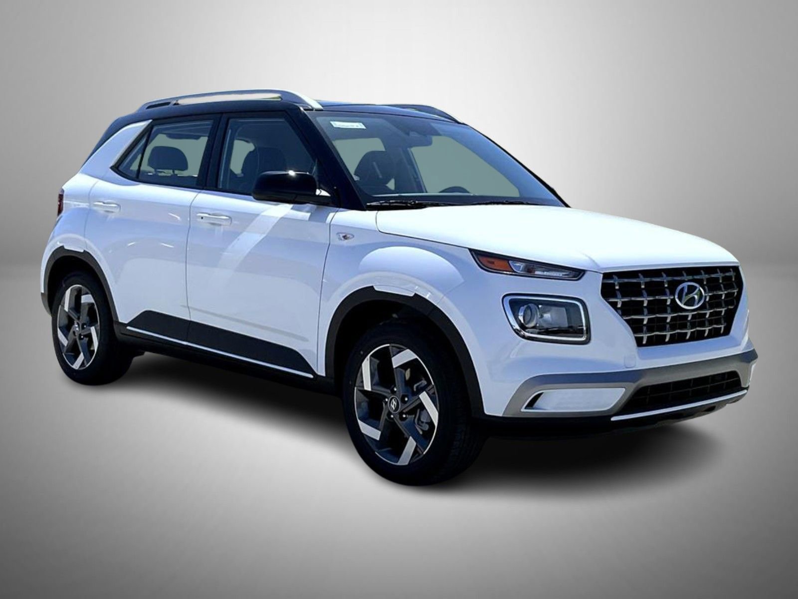 New 2026 Hyundai Venue SEL FWD image 3