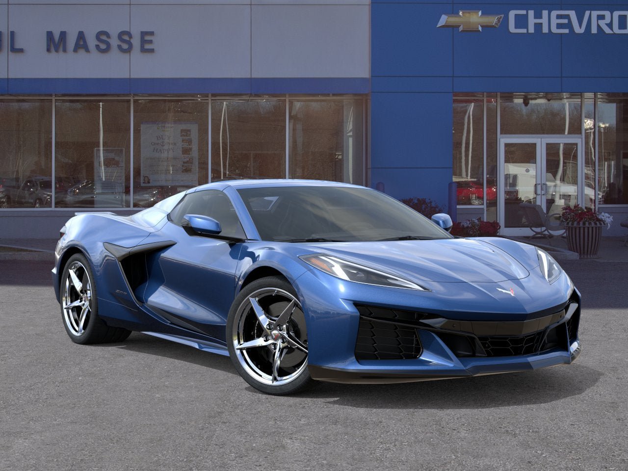 New 2027 Chevrolet Corvette Z06 RWD image 7