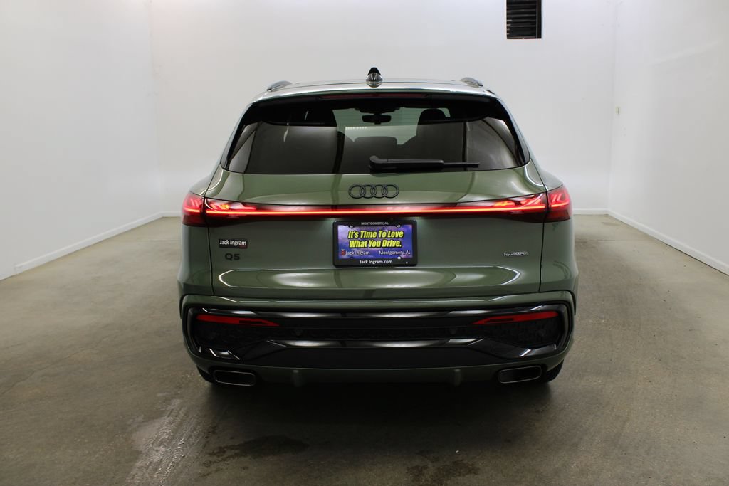 New 2026 Audi Q5 Prestige AWD/4WD image 4