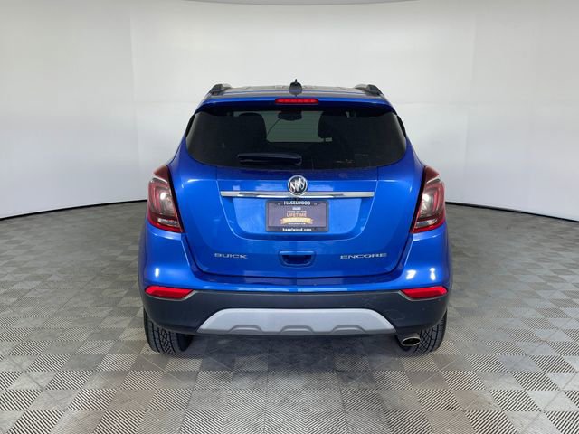 Certified 2018 Buick Encore Preferred FWD image 13