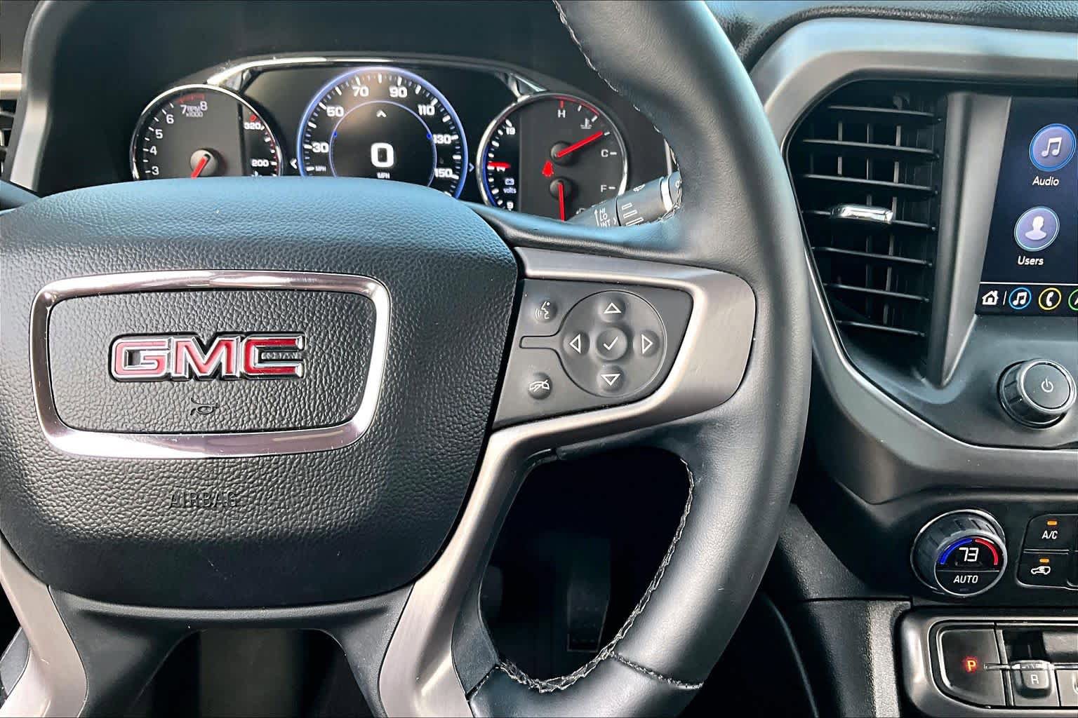 Used 2023 GMC Acadia AT4 w/ Technology Package AWD/4WD image 25