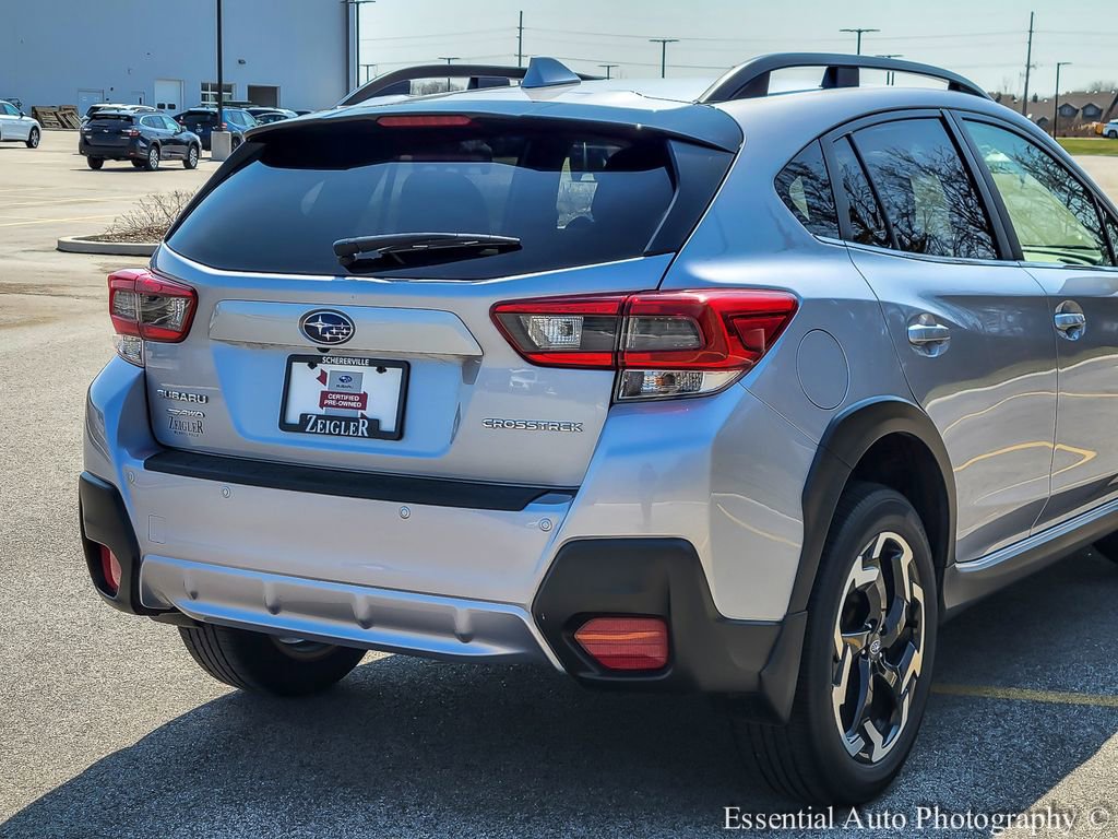 Used 2023 Subaru Crosstrek 2.5i Limited w/ Moonroof Package image 6