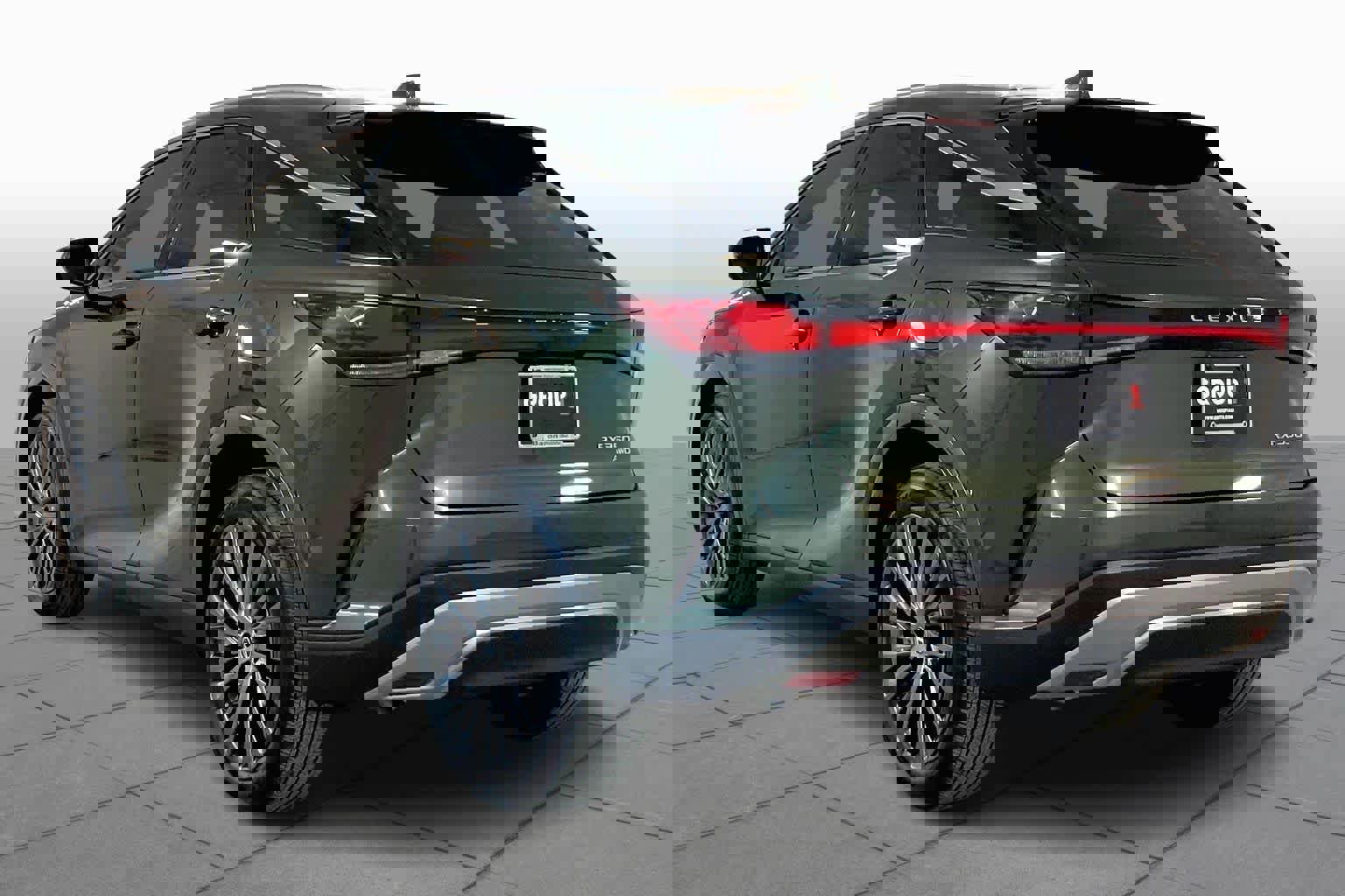 Used 2025 Lexus RX 350 Luxury w/ Convenience Package image 12