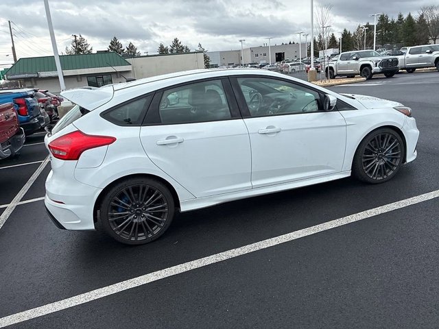 Used 2017 Ford Focus RS image 6
