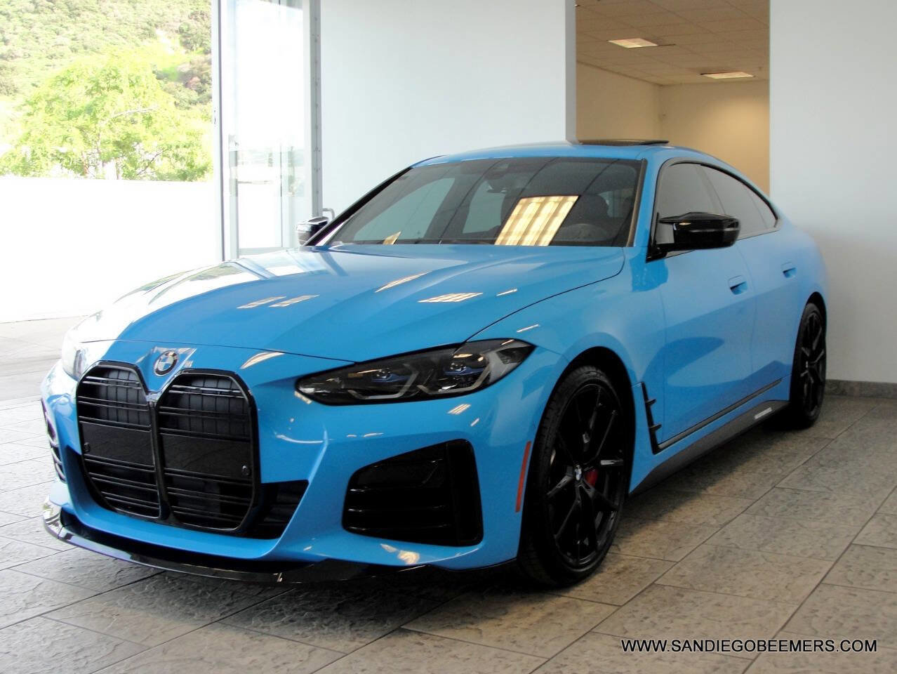 Used 2023 BMW M440i Gran Coupe image 39